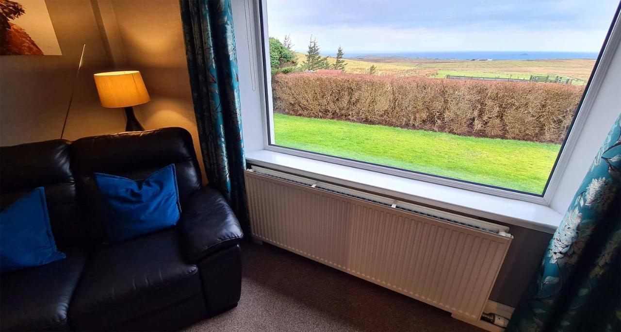 Fladda Chuain Holiday Home Kilmuir  Exterior photo